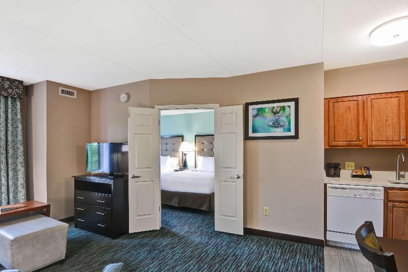 Homewood Suites by Hilton Aurora Naperville - photo 64