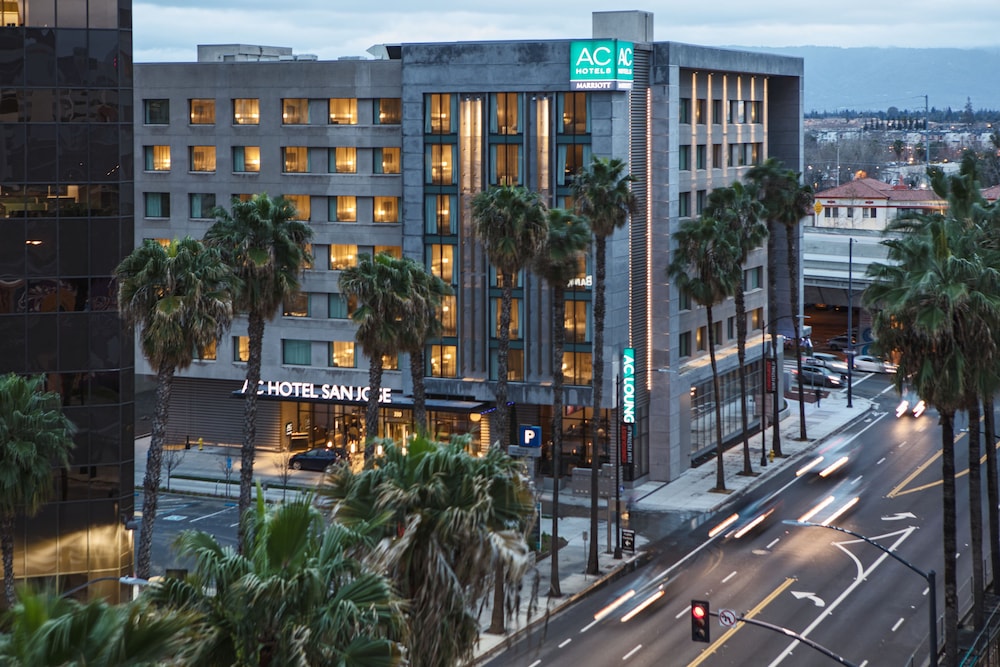 AC Hotel by Marriott San Jose Downtown - photo 15