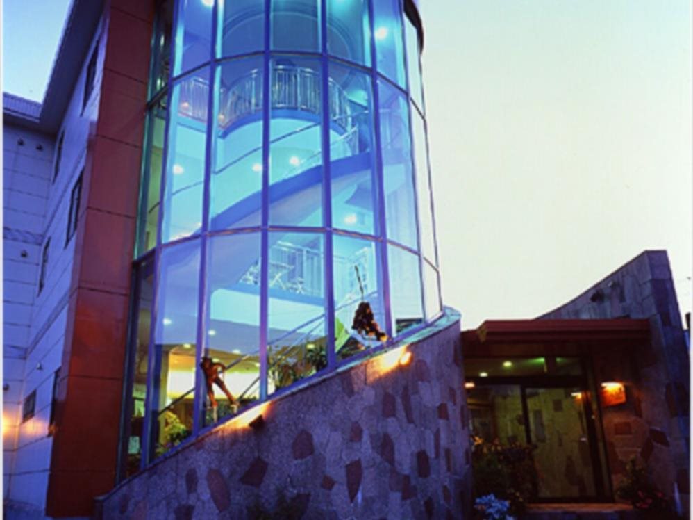 Hotel Bell Heart in Nagano, Japan