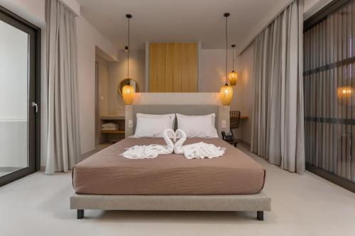 Serenity Luxury Hotel Agrilia — Kalpaki