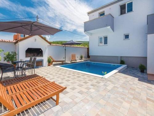 Bianca Comfortable holiday residence — 4-Star Luxury Hotel in Sveti Filip I Jakov, Croatia