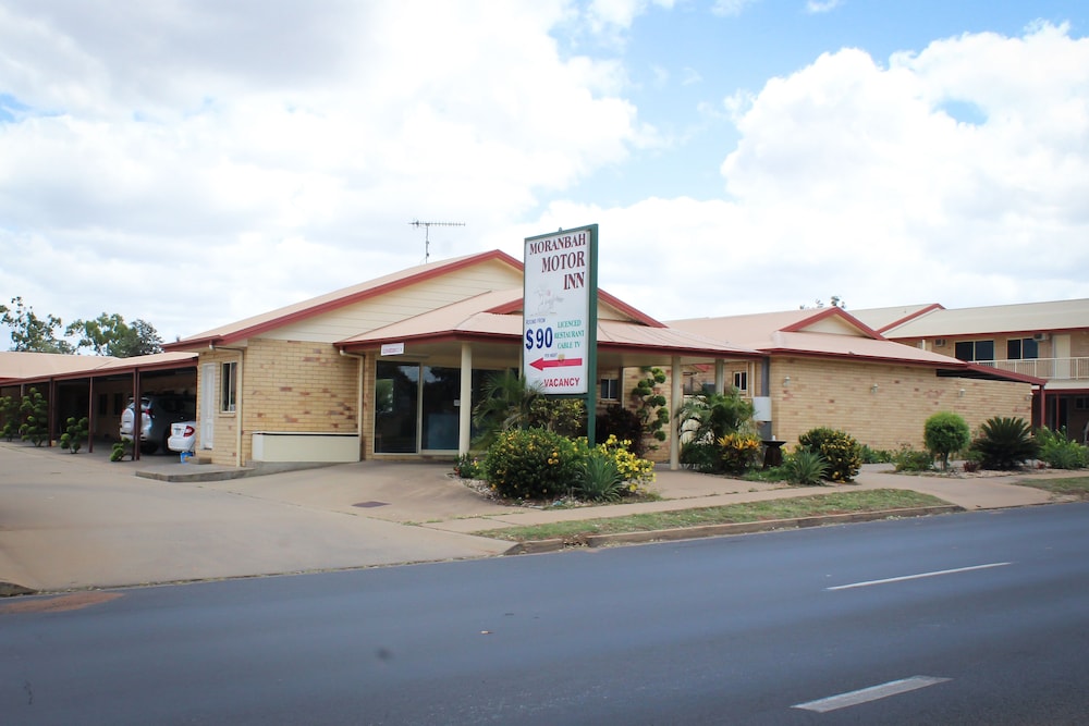 Moranbah Motor Inn — hotel in Moranbah