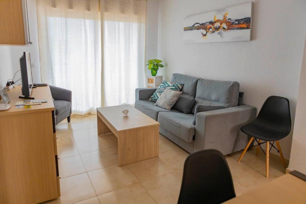 Jardines Del Mar I Apto 298 Oropesa Del Mar Marina Dor — 4-Star Luxury Hotel in Oropesa Del Mar, Spain