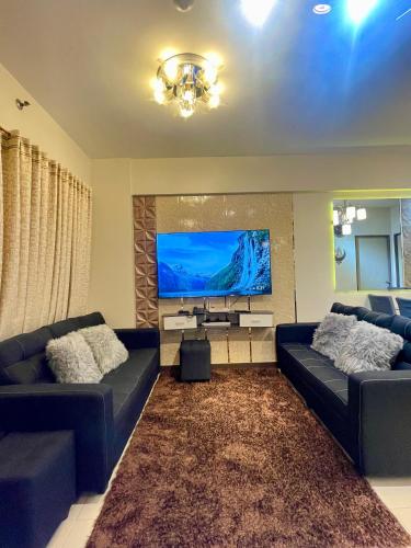 Mirea Residences Pasig Two Bedroom Condo Unit with Balcony 70sqm — 4-Star Luxury Hotel in Manila, Philippines