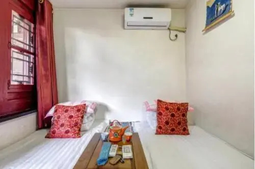 Sila Beach Resort in Ko Samui, Thailand