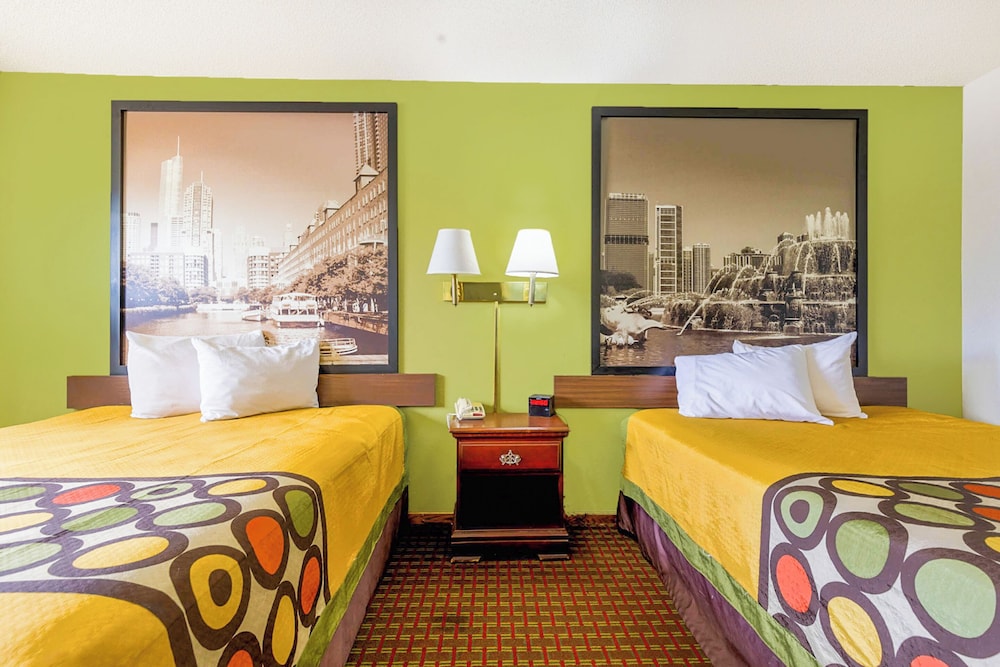 Super Sleep Inn By OYO I 80 Princeton - photo 27