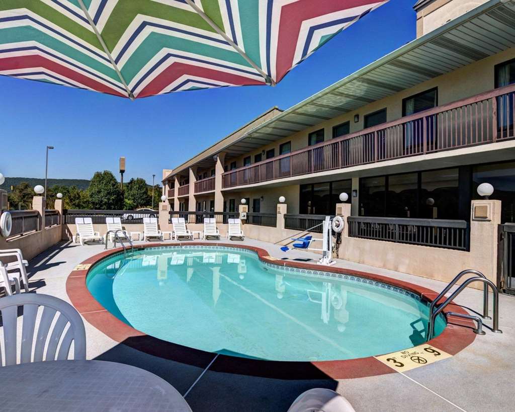 Quality Inn Troutville Roanoke North - photo 28
