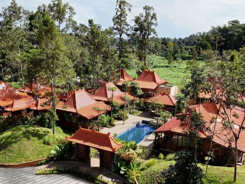 Karenina Agung Resort Semarang in Unknown City, Indonesia