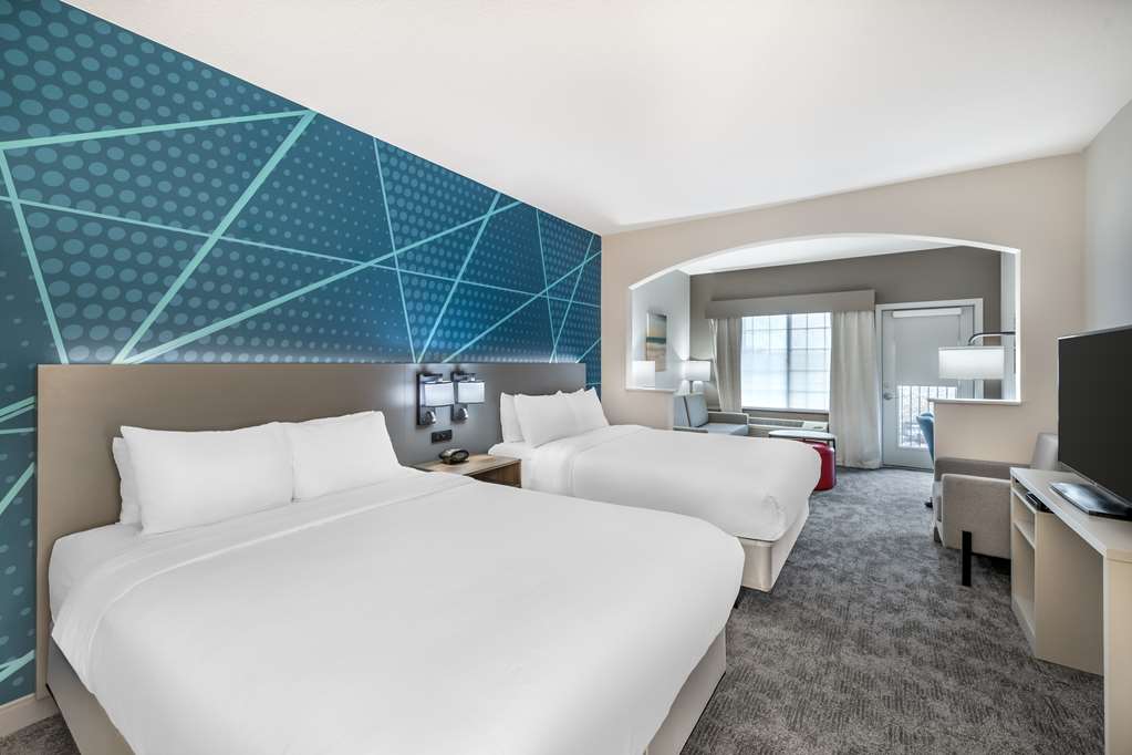 Comfort Suites Redmond Airport - photo 66