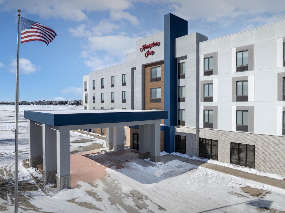 Hampton Inn Waterloo Cedar Valley — Waterloo