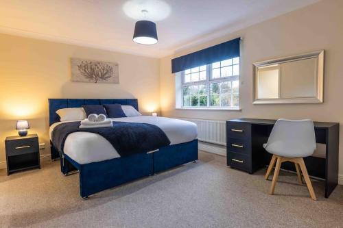 Spacious house in quiet cul de sac near to Hospital — 4-Star Luxury Hotel in Shrewsbury, United Kingdom