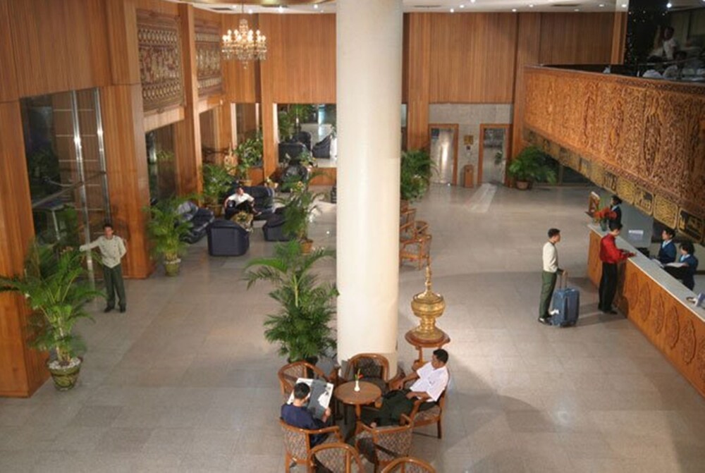 Yuzana Hotel — Yangon — photo 5