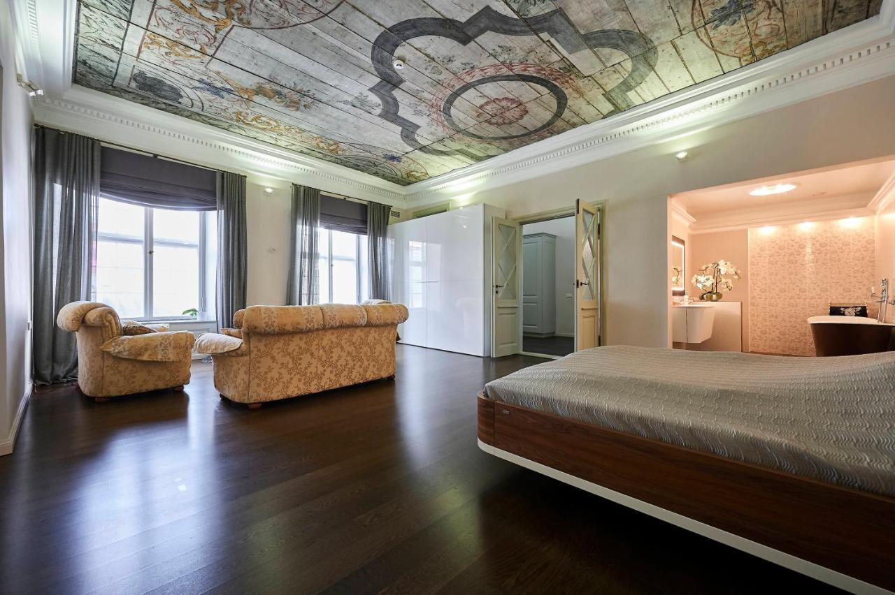 Luxury apartment Baron fon Fersen