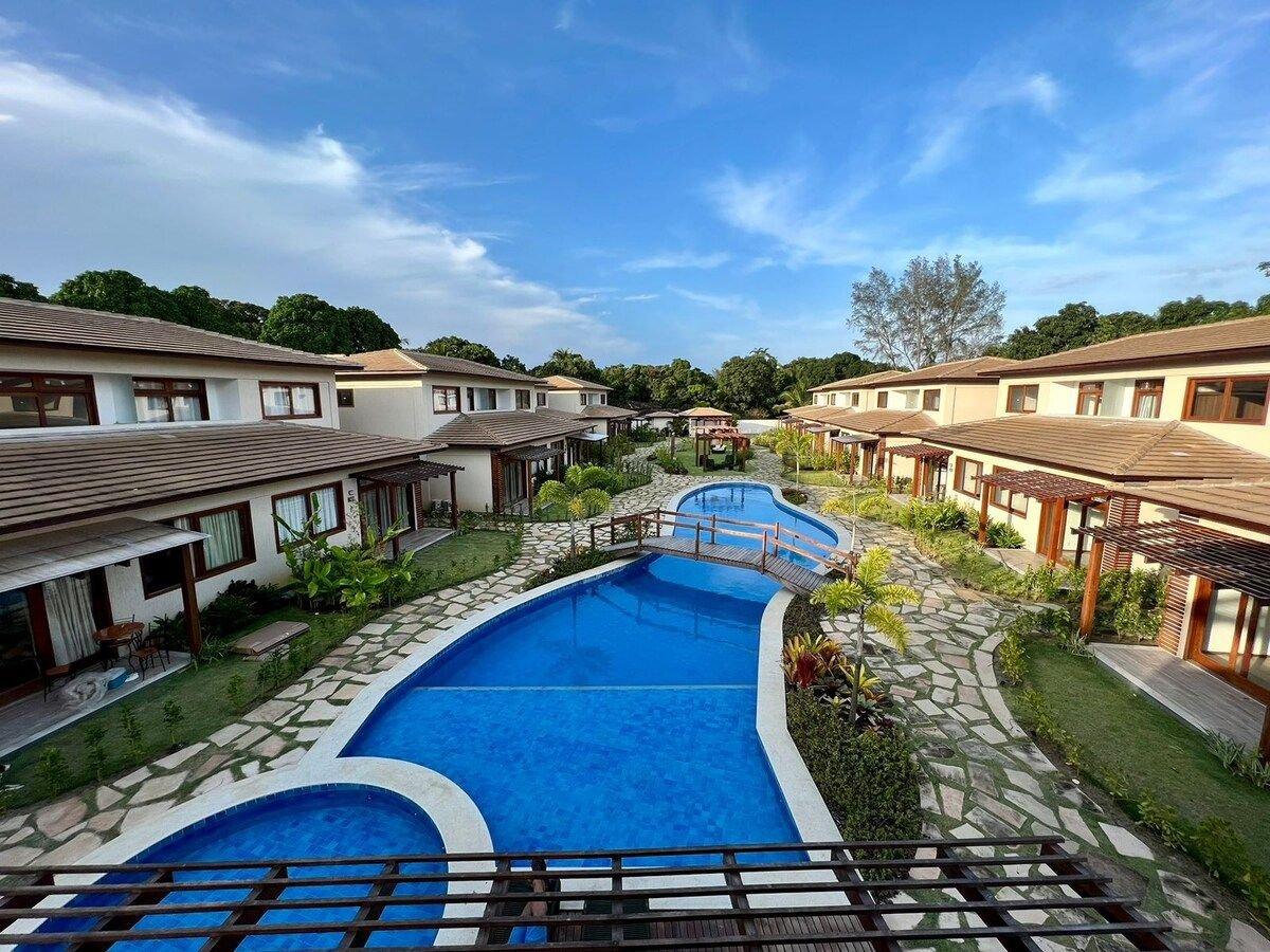 Luxuoso Apto na Villa de BG. — 4-Star Luxury Hotel in Marau, Brasil