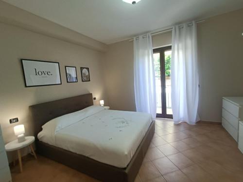 La villetta della quiete in Montefiascone, Italy