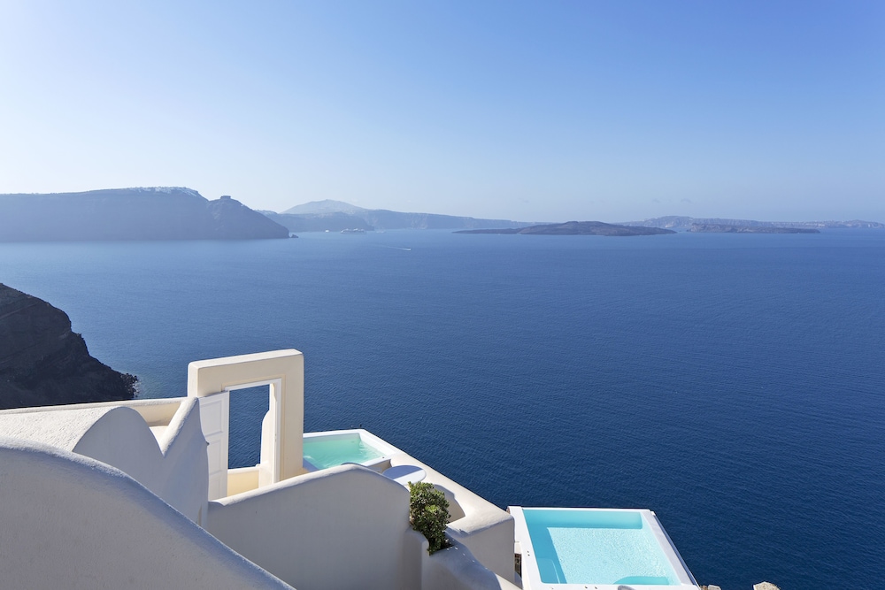 Canaves Oia Suites Small Luxury Hotels of the World in Oia, Greece