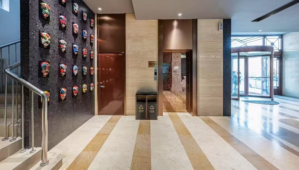 Le Peng hotel - last minute hotel in Tianjin