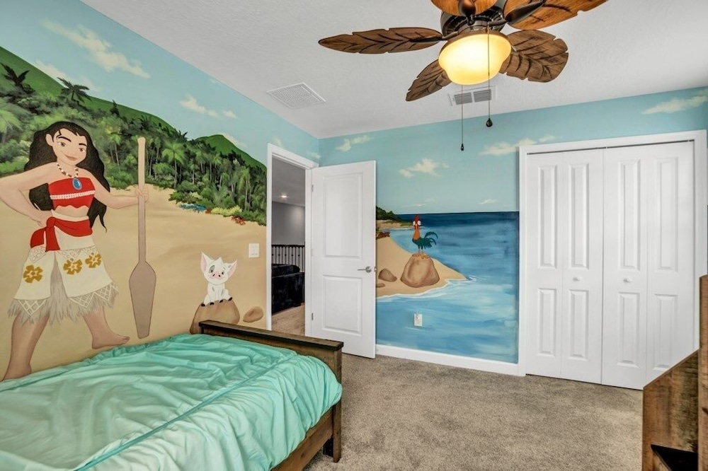 Storey Lake Resort 9 Bed Game theater Room 9 Bedroom Home by RedAwning - photo 20