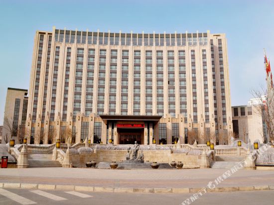 Tianqing International Hotel in Dingxi, People's Republic of China