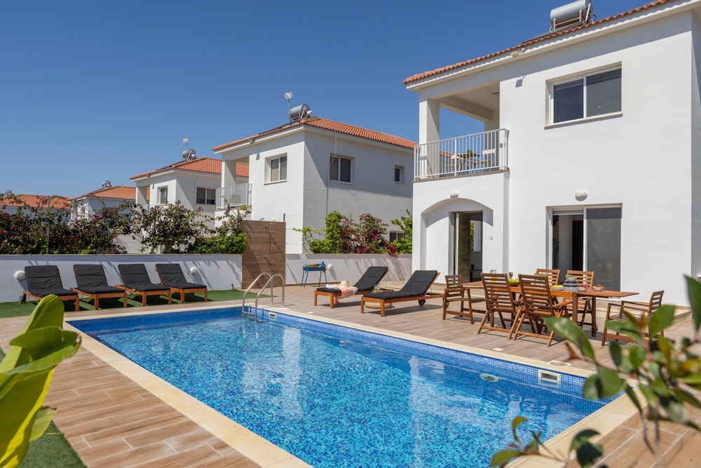 Ayia Napa Bay View Villa 5