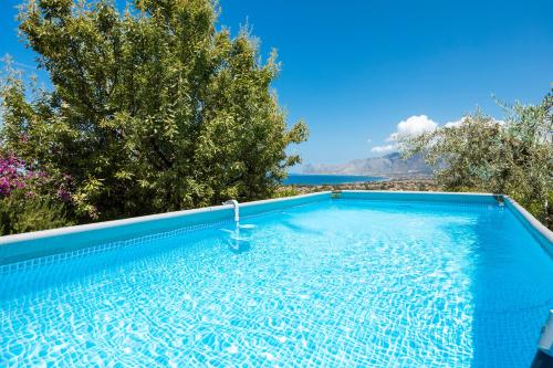 Villa Anna Messina — 4-Star Luxury Hotel in Carini, Italy