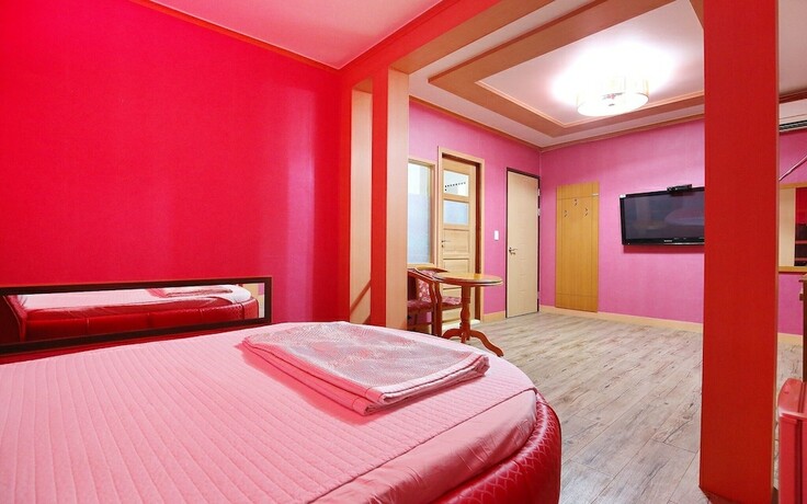 Cheongyang Paradise in Cheongyang, South Korea