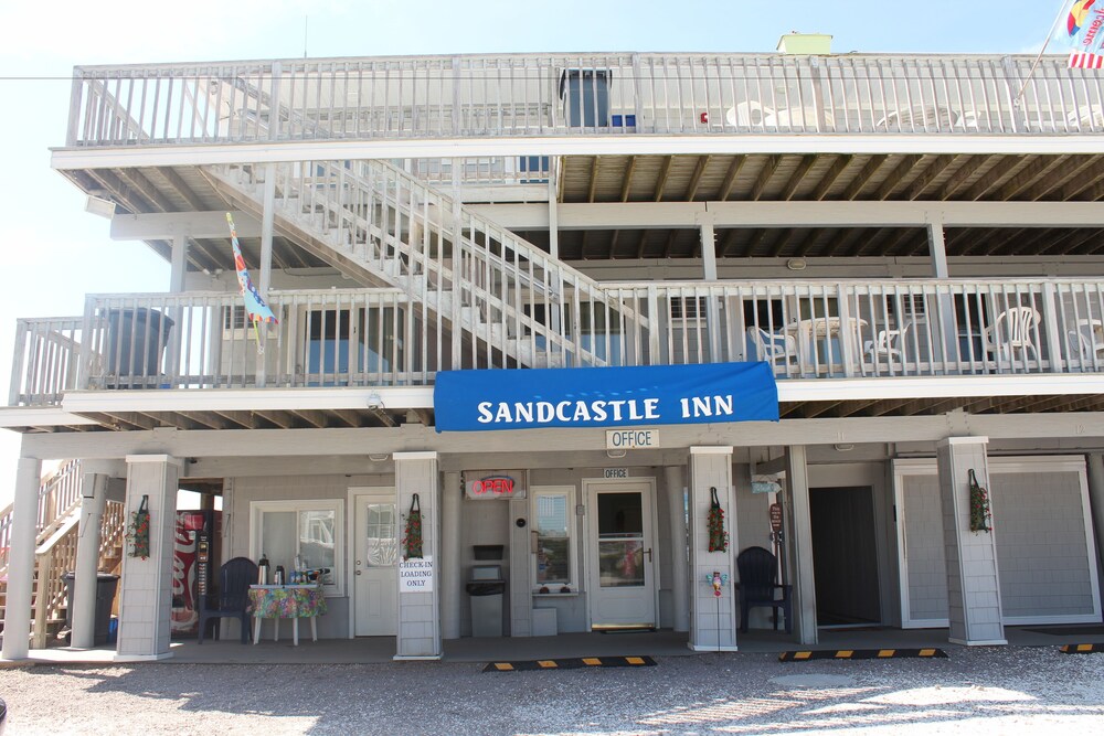 Sandcastle Beachfront Inn in Westerly, United States