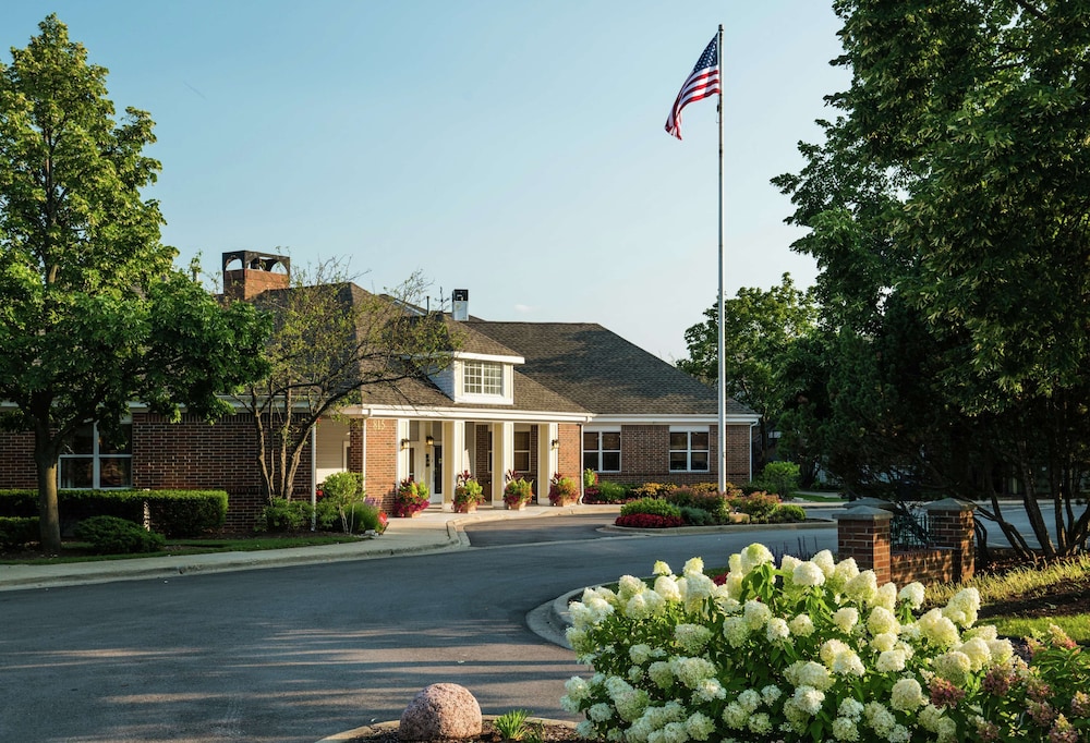 Homewood Suites by Hilton Chicago Schaumburg - photo 35
