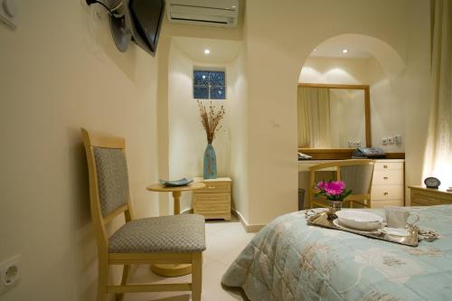 Andria Suites in Andros, Greece