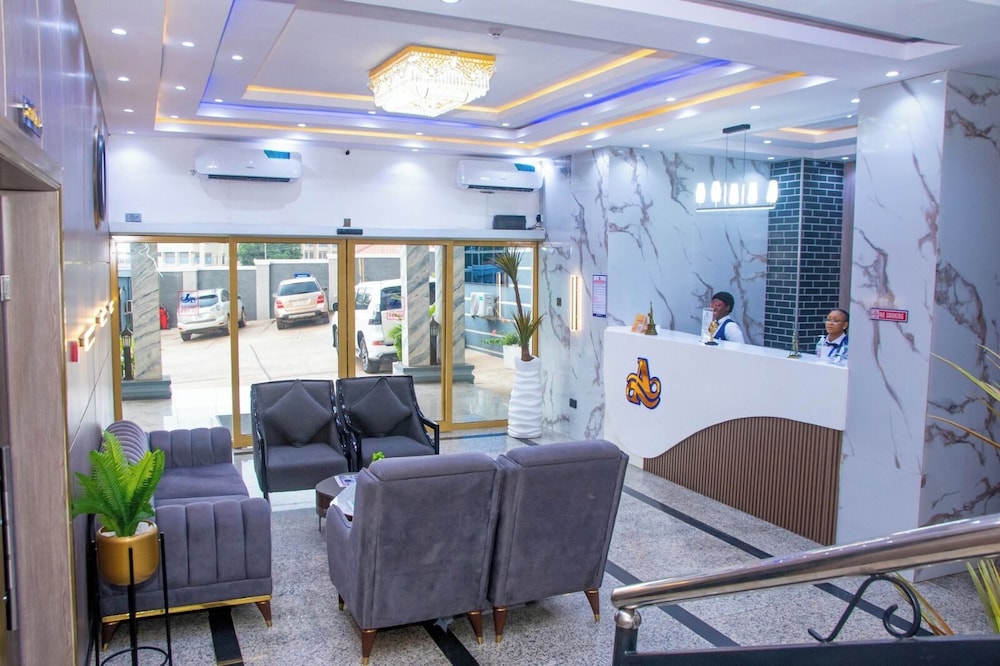 Abiis hotel &Suites — Abeokuta — photo 3