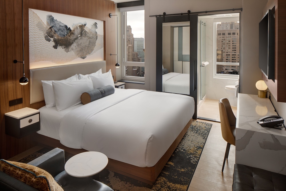 Hotel Indigo NYC Downtown Wall Street by IHG - photo 6