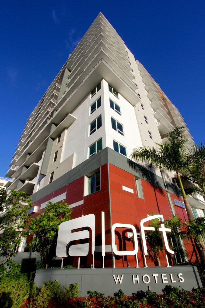 Aloft Miami Brickell - photo 36