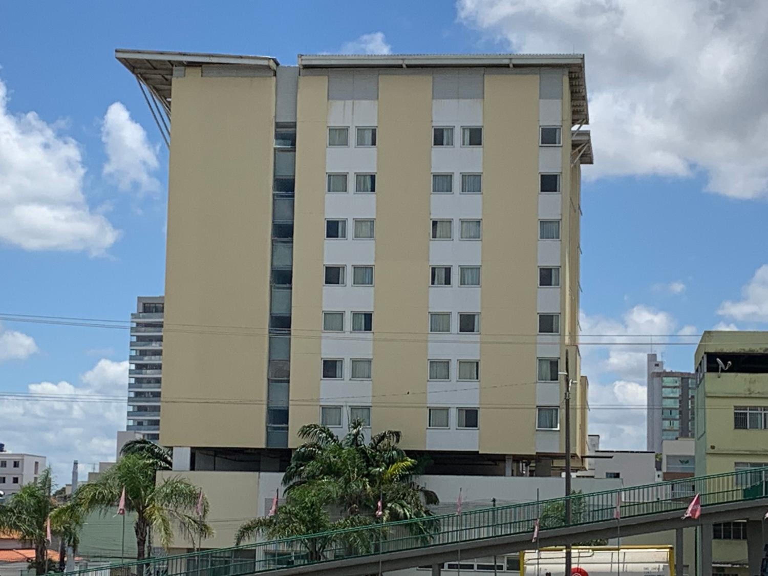 Quarto Plus No Linhares Design Hotel Es — Linhares