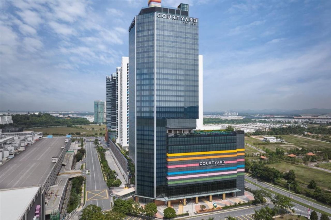 Courtyard by Marriott Setia Alam in Shah Alam, Malaysia