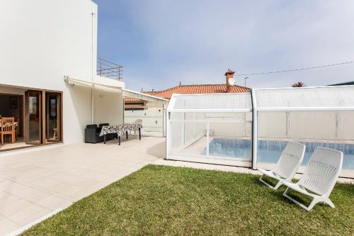 Mindelo 3BDR Duplex House W Pool — Mindelo — photo 5