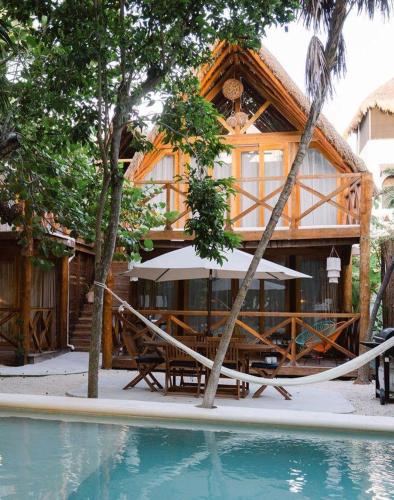 Nido BY puerto morelos in Puerto Morelos, Mexico