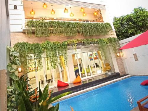 Villa Omah Ayu Mendiro — 4-Star Luxury Hotel in Ngemplak, Indonesia