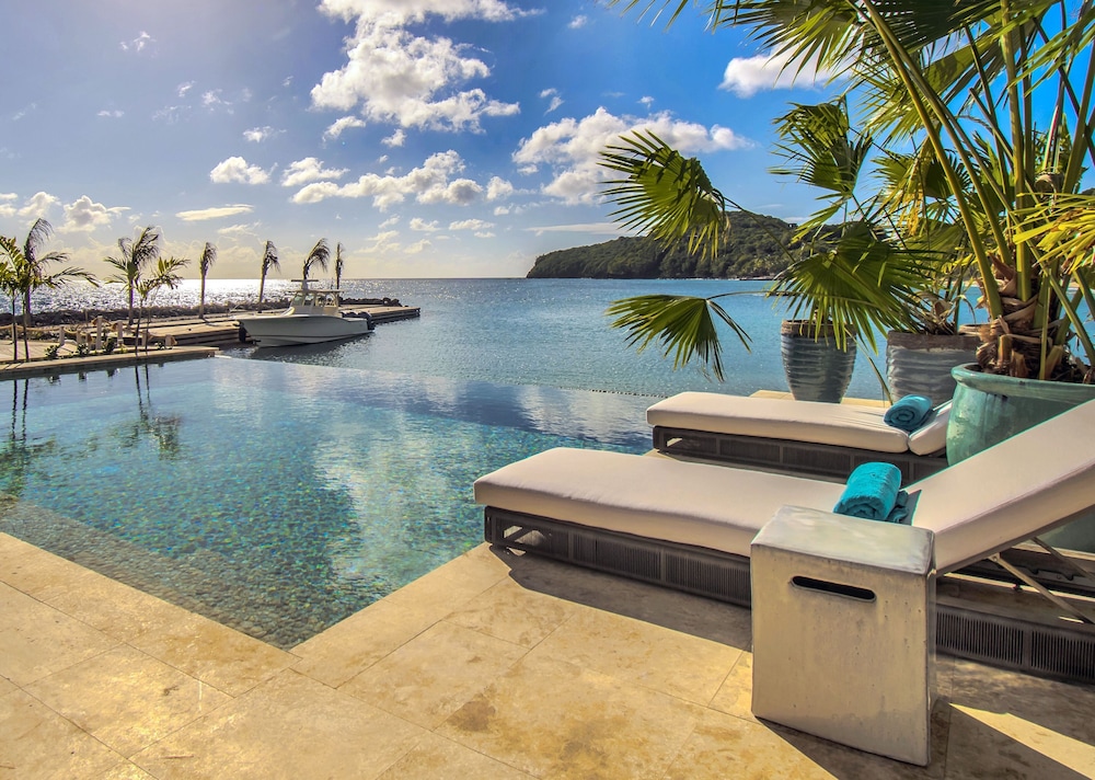 The Liming Bequia - carbon neutral hotel in Saint Vincent And The Grenadines
