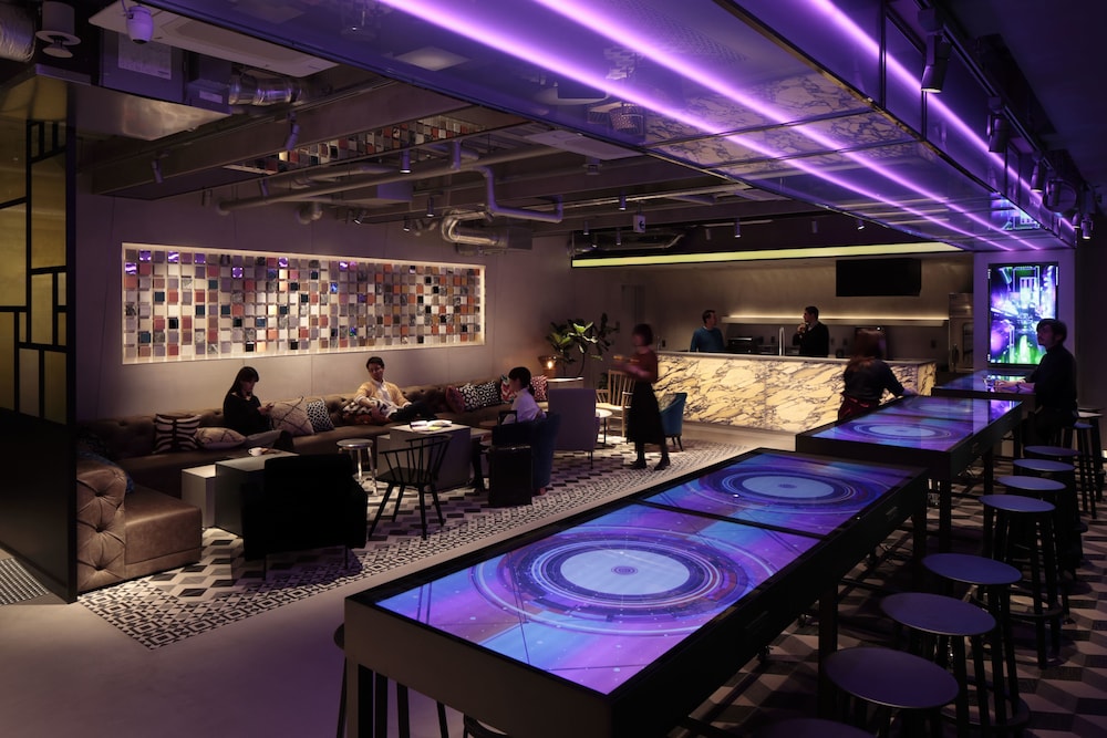 The Millennials Shibuya - last minute hotel in Tokyo
