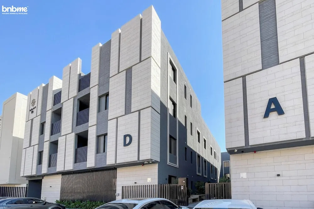 bnbmehomes 2BR nr Boulevard City D13 — 5-Star Luxury Hotel in Riyadh, Saudi Arabia