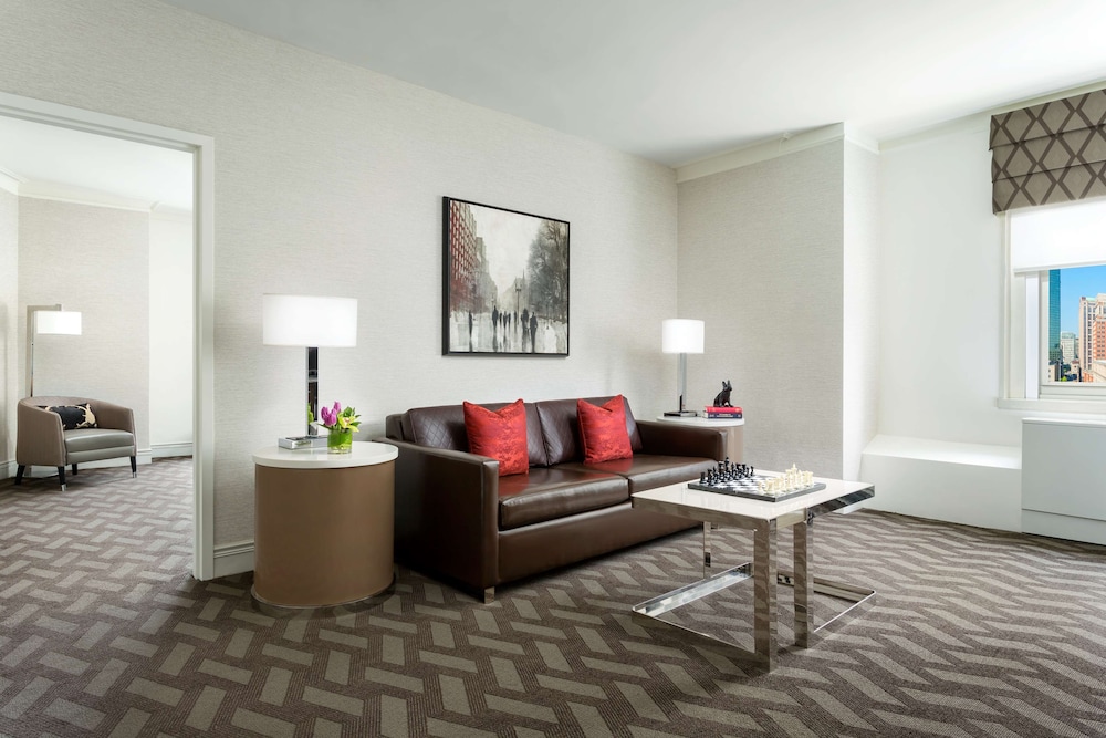 Hilton Boston Park Plaza - photo 40
