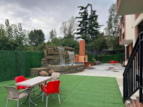 Villa for families and friends 1