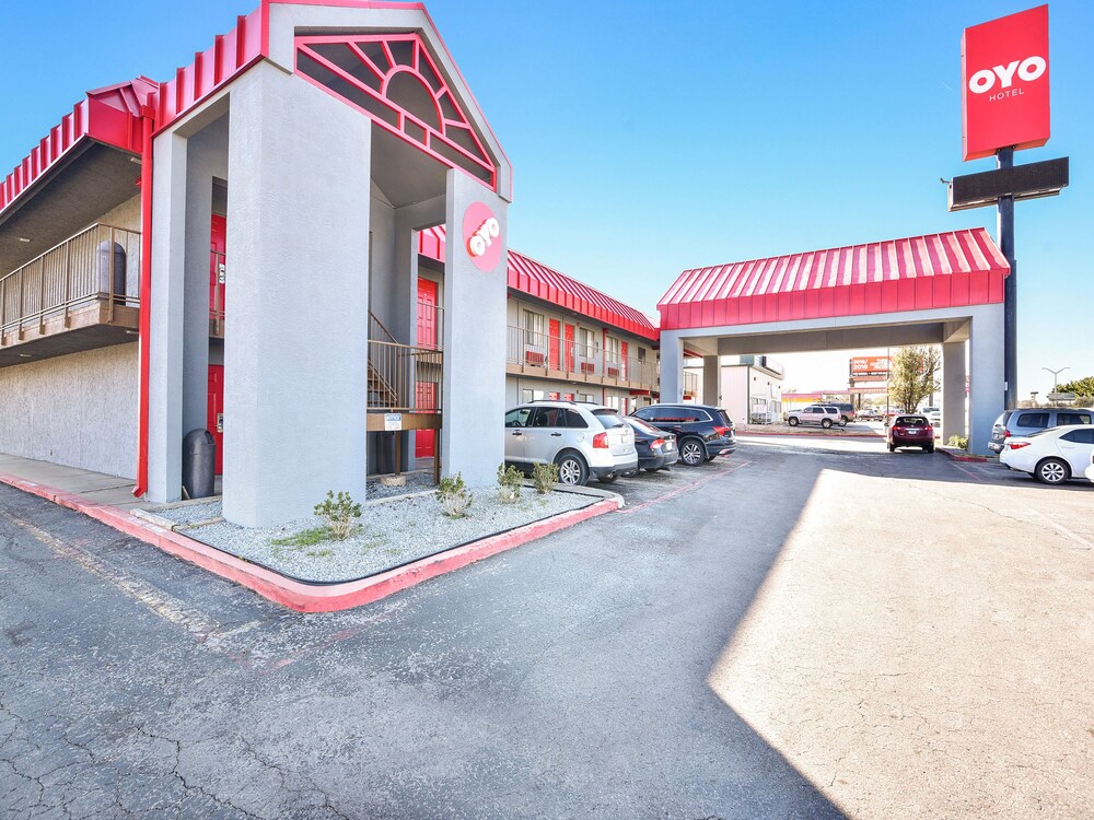 OYO Hotel Amarillo Downtown - photo 25