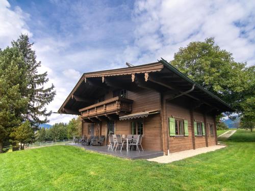 Chalet Rosa — 4-Star Luxury Hotel in Reith Im Alpbachtal, Austria