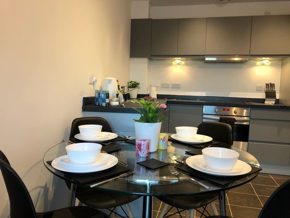 Jewellery Quarter Apartment — 4-Star Luxury Hotel in Birmingham, United Kingdom