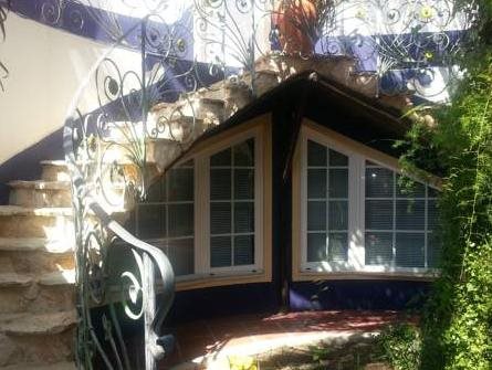 O Pátio in Sesimbra, Portugal