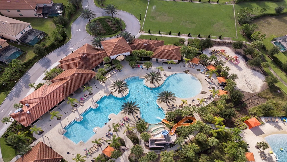 Special Deal 5br Townhome W Pool Near Disney - photo 31