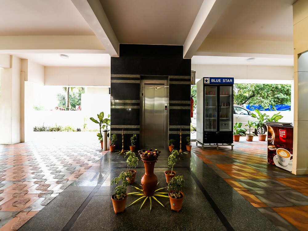 OYO 26768 Crosandra Cliff — hotel in Kakinada