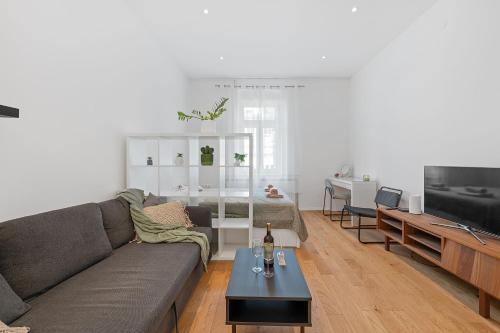 Apartman Vinogradska — 4-Star Luxury Hotel in Zagreb, Croatia