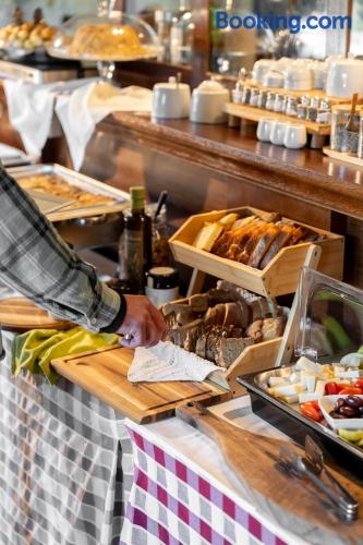 Archontiko Zafeiropoulou in Kalavryta, Greece